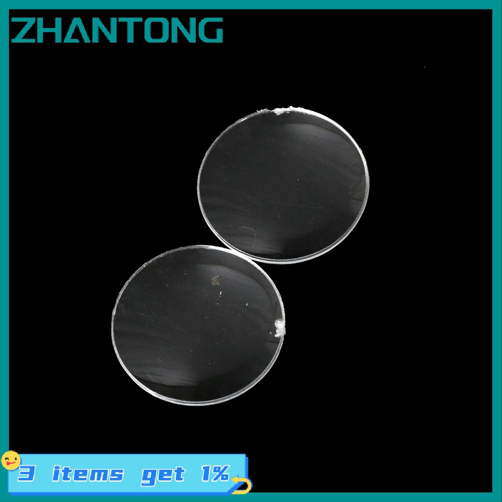 ZHANTONG 2pcs กระดาษแข็งเสมือนความเป็นจริง VR biconvex เลนส์เพียง25mm x 45mm ราคา  9 บาท*ส่งฟรี