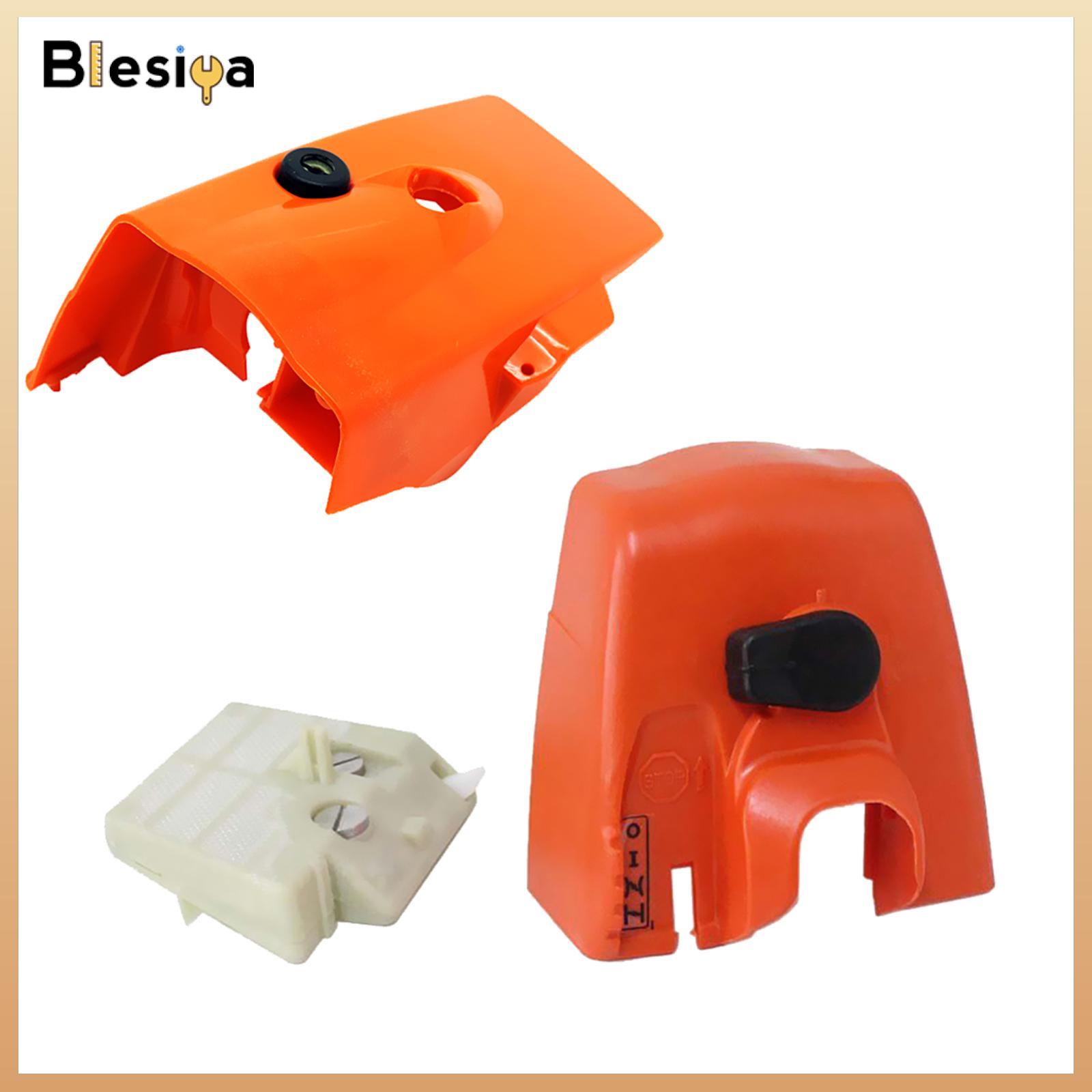 Engine Cylinder Cover Shroud Air Filter Cover For 026 Ms260 Giá 655,556 Đồng*Miễn phí vận chuyển