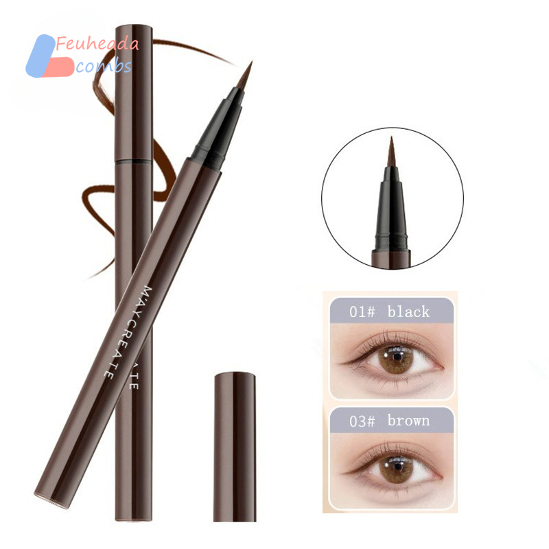 Bút kẻ mắt Maycreate không thấm nước lâu dài