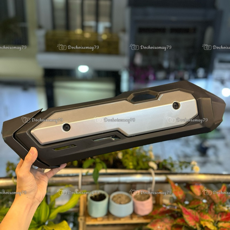  Ốp pô che pô ADV gắn SHVN 125i 150i 160i 2012-2024 