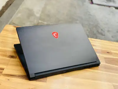 Laptop Gaming MSI GF63 9RC/ i5 9300H/ 8G/ SSD/ GTX1650/ Viền Mỏng/ Chuyên Game/Bản Hiếm