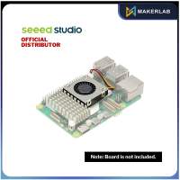 Official Raspberry Pi 5 Active Cooler