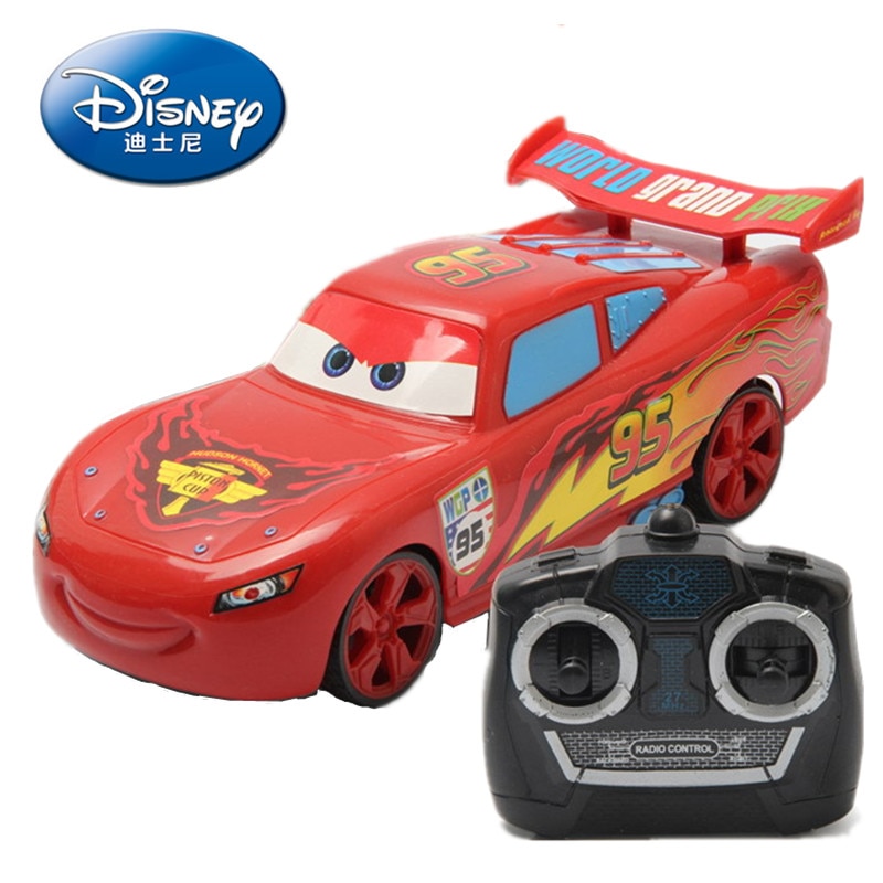 cars 3 remote control lightning mcqueen