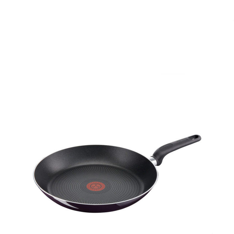 Tefal Graphics Blackcurrant Frypan 26cm (Made in France) B66405 Singapore