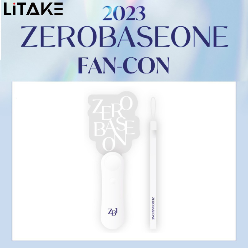ZEROBASEONE Support Lightstick Kpop Star Zb1 Light Stick For Fans Gifts