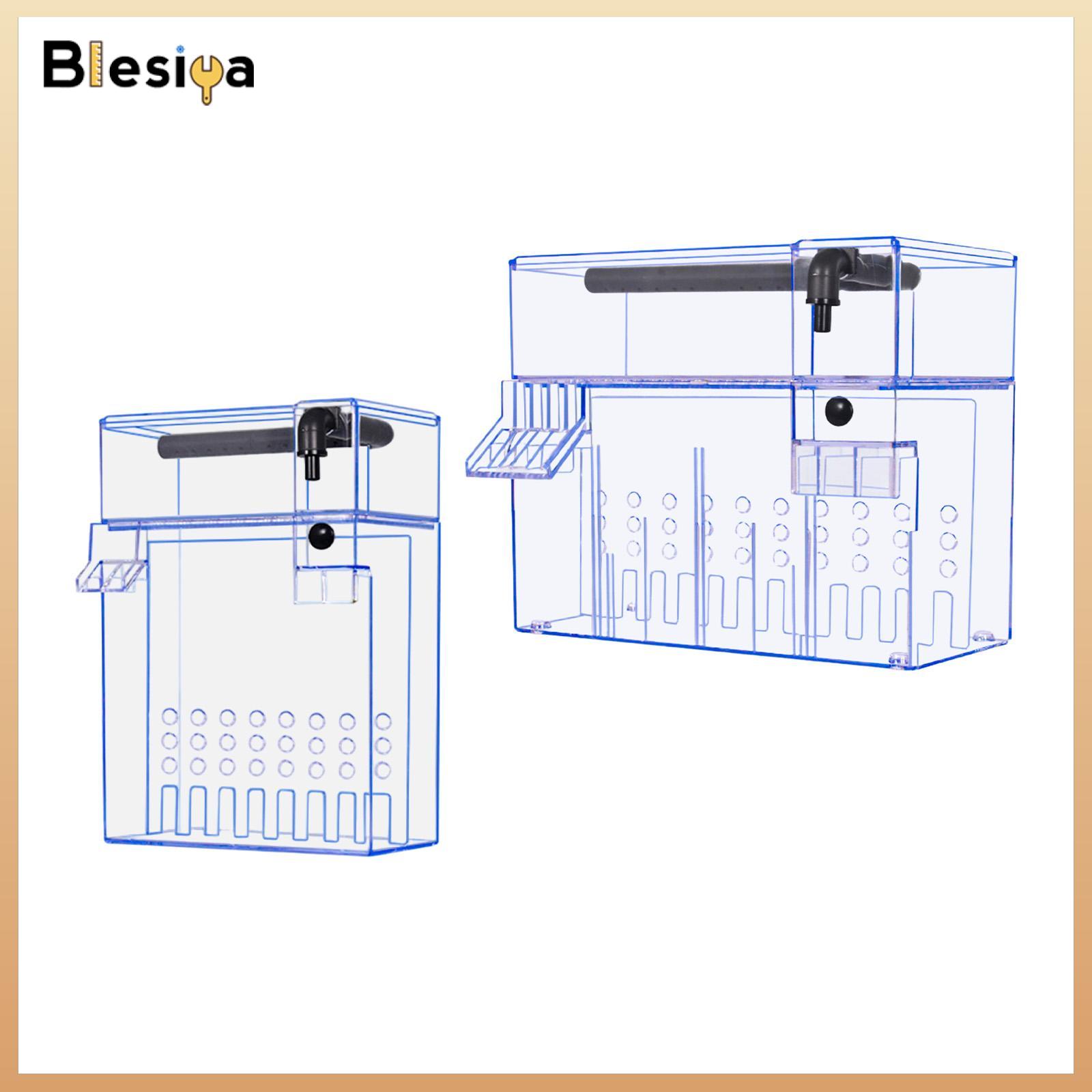 Fish Tank Filter Box Aquarium Accessories with Lid ราคา 5,641 บาท*ส่งฟรี
