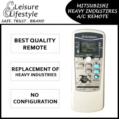 Mitsubishi Aircon Remote Control Heavy Industries Mitsubishi Remote RKX502A001