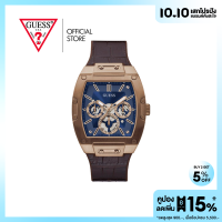 GUESS นาฬิกาข้อมือผู้ชาย PHOENIX รุ่น GW0202G2 สีน้ำตาล