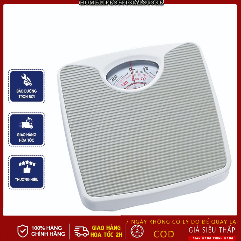 Cân sức khỏe cân cơ học nhơn hoàlò xo cân chuẩn Cân sức khỏe cơ học-cân điện tử-cân điện tử mini