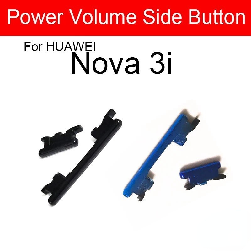 Nút công tắc bên âm lượng và nguồn cho Huawei Nova 3i