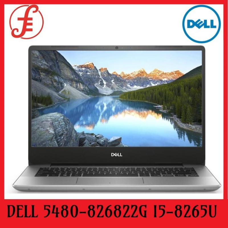 DELL 5480-826822G-W10 14.0 IN INTEL CORE I5-8265U 8GB 256GB SSD WIN 10 (5480-826822G)