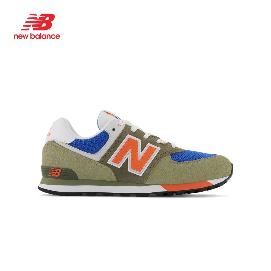 New balance giày sneaker trẻ em lifestyle gc574la1