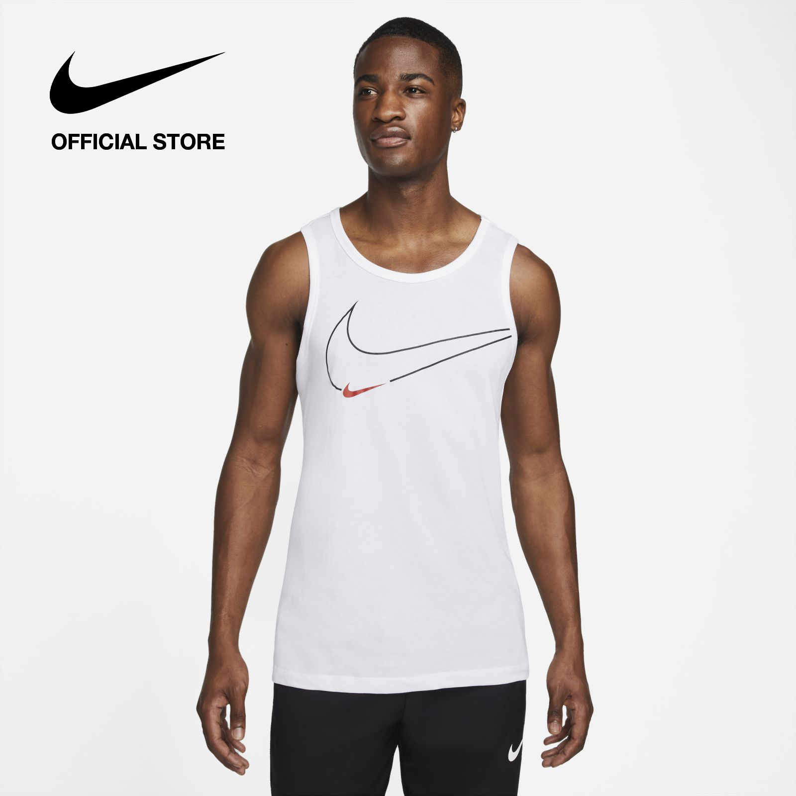 nike legend tank top