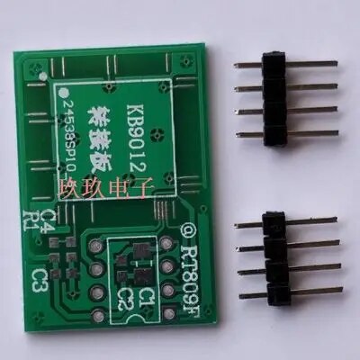 2023 bảng chuyển 2 cái/lốc mới rt809f phụ kiện tùy chọn kb9012 đọc và viết ngoại tuyến