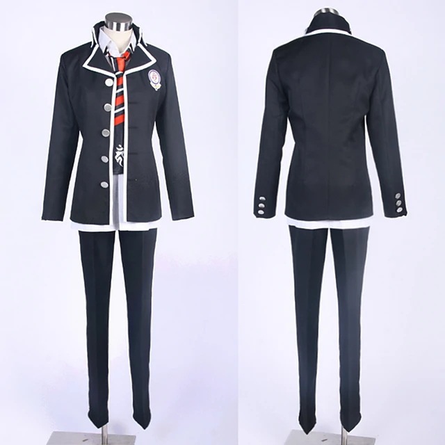 Ao No Exorcist Okumura Rin Cosplay Halloween Stage Show Costume Cos Suit