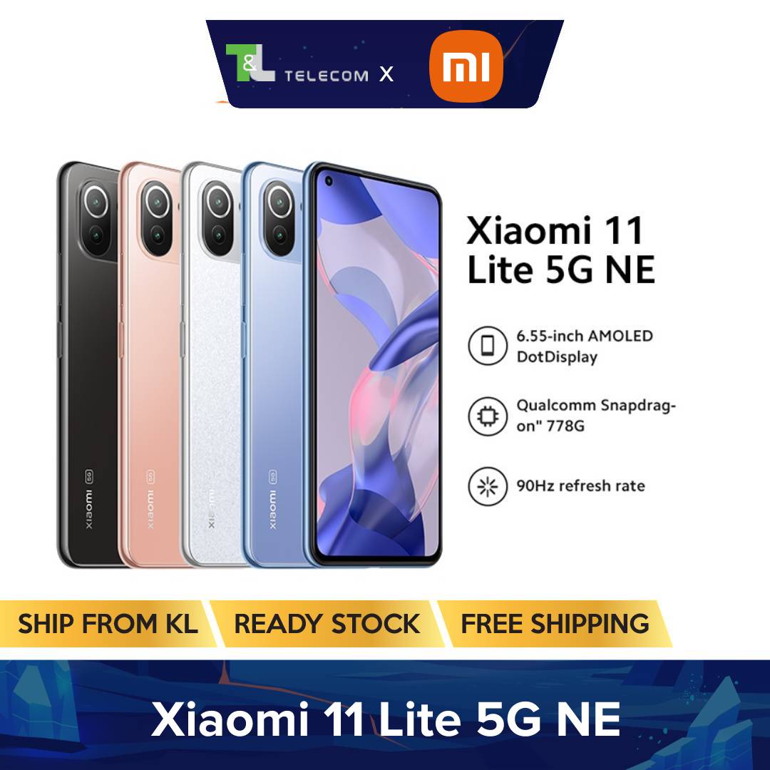 In malaysia lite xiaomi 11 mi price Xiaomi Mi