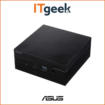 Asus PN50-BR029ZD AMD Ryzen™ 7 4700U/ 8GB DDR4/ 256GB SSD/ Win 10 Ultra-compact Mini PC