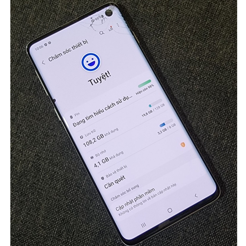 Điện Thoại Samsung S20 S21 S21 plus S21 ultra S22 cũ vỡ màn hình giá rẻ