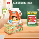 Sữa chua uống KUN vị cam thùng 24 túi x 110ml
