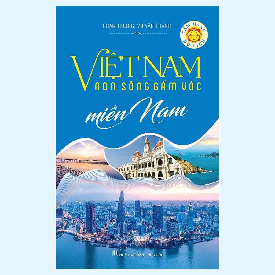 Sách - Việt Nam Non Sông Gấm Vóc - Miền Nam (VNB)
