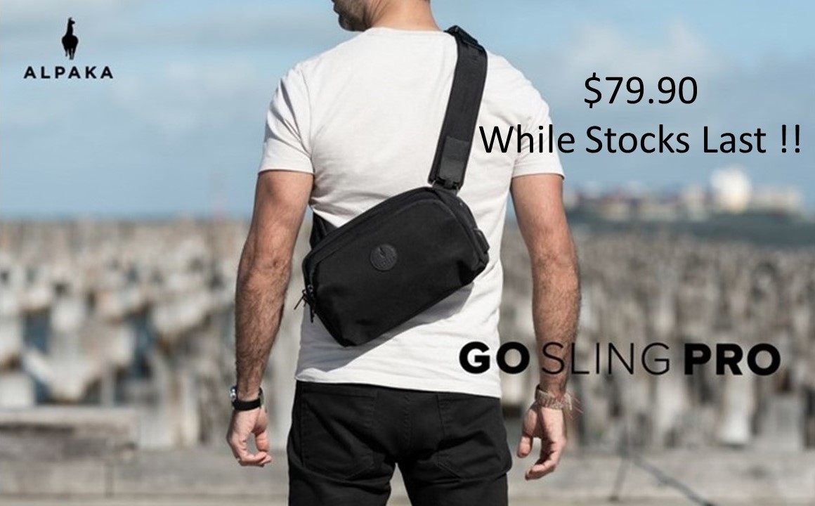 alpaka sling