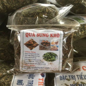 quả sung sao khô 1kg