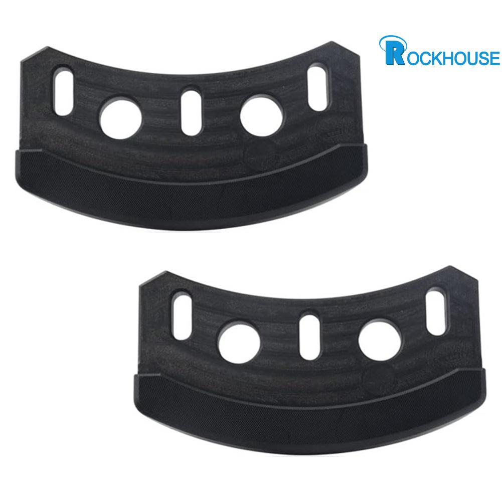 【Rockhouse】 Replacement M135188 Skid Shoe for 42 44 46 47 Inch Snow Blowers Two Pieces [New Products] ราคา 1,135 บาท*ส่งฟรี