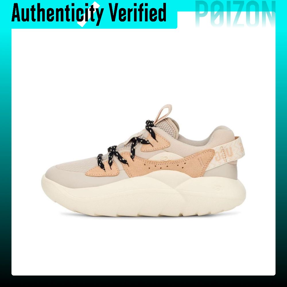 รองเท้าผ้าใบ รองเท้าลำลองผู้หญิง Ugg รองเท้าลำลองผู้หญิง Low Top Clay Umber White 1152734-CERA ราคา 14,581 บาท*ส่งฟรี