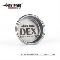 Giỏ Lọc 58mm DEX MHW-3BOMBER | 872 Lỗ Bậc Thang Cà Medium