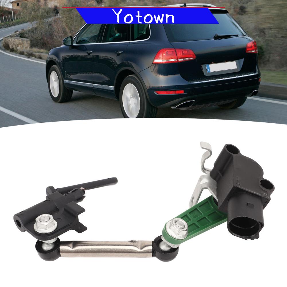 Yotown 7P0616213 Cảm biến độ cao treo trước bên trái Chống lão hóa cho ô tô Giá 683,000 Đồng*Miễn phí vận chuyển