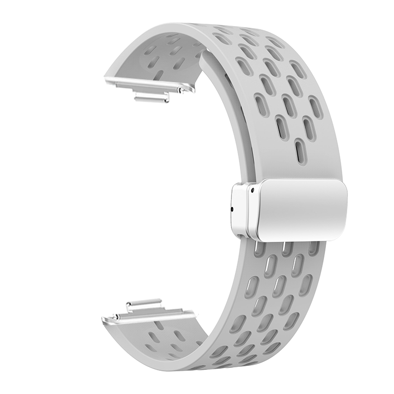 Dây đeo silicon cho Xiaomi Mi Band 9 Pro Smart Watch Band Sports Wristband for Xiaomi Mi band 8 pro 