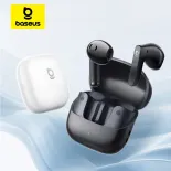 Tai nghe Bluetooth True Wireless Bass BS1 NC - Âm thanh Hi-res LDAC, chống ồn chủ động, pin 40 giờ, kháng nước IP55, kết nối Bluetooth 6.0, đàm thoại rõ nét