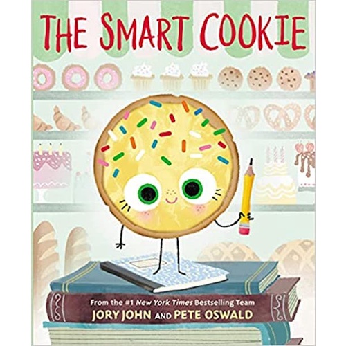 Sách - Anh: The Smart Cookie