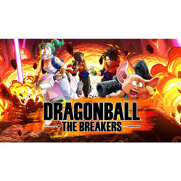 DRAGON BALL THE BREAKERS Special Edition steam offline  จัดส่งทันที - ยี่ห้อ Steam ราคา 165 บาท*ส่งฟรี