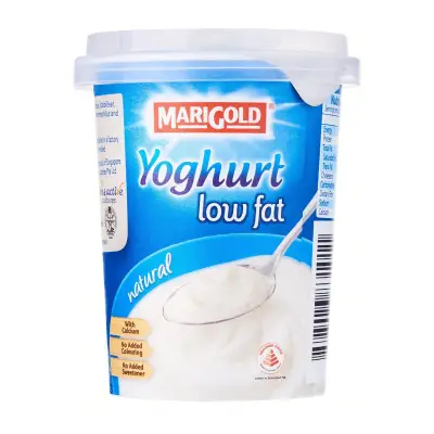 Marigold Low Fat Yoghurt - Natural