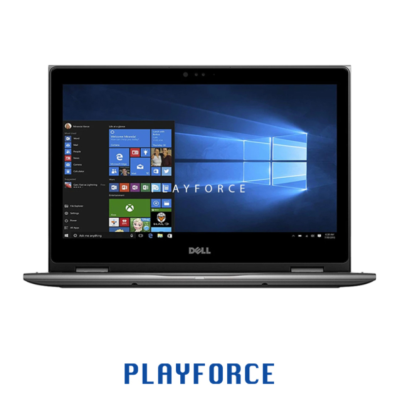 DELL Inspiron 13 (i5-7200U, 8GB, 1TB HDD, 13-inch) Preowned Playforce