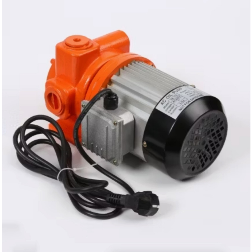 Máy Bơm Dầu YB-110 220V – Lưu Lượng 110L/Phút, Van By-pass Chính Hãng