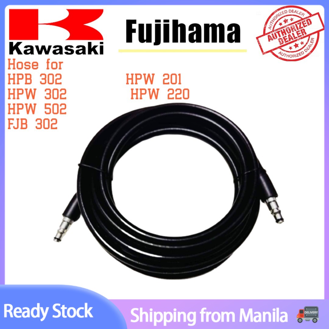 High Pressure Hose 10m Connector for Portable Pressure Washer