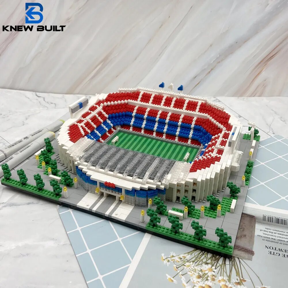 Lego Bóng đá Sân Vận động giá rẻ Tháng 1,2024