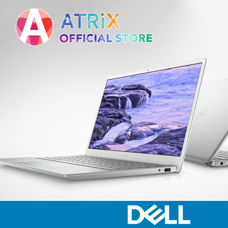 【Same Day Delivery】Dell INSPIRON 13 5300 | 1.2Kg Slim Design | 13.3inch FHD IPS 300nits | i5-10210U | 8GB RAM | 512GB SSD | 2Y Dell Warranty | 5300-10285SG