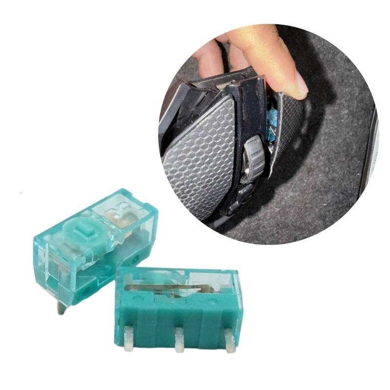 2 cái Original ttcs Hotswap micromotion Chuột microswitches nhanh chóng gây nên 50 triệu lần nhấp chuột