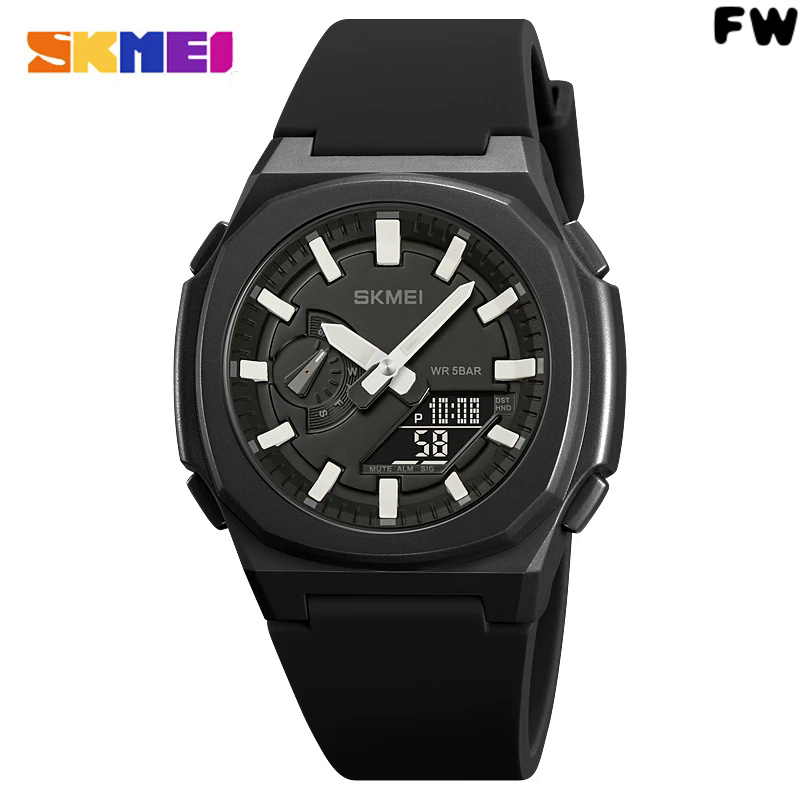 Fashion skmei 2091 military men digital watches sports countdown Chrono waterproof MEN'S watch date 