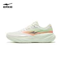 ERKE Sofa |   New men’s running shoes breathable mesh cushioning soft sole high elasticity 51125203306