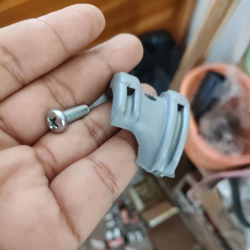 Baut m5 cable guide (baut aja ya) Harga 500 rupiah*Gratis Ongkir