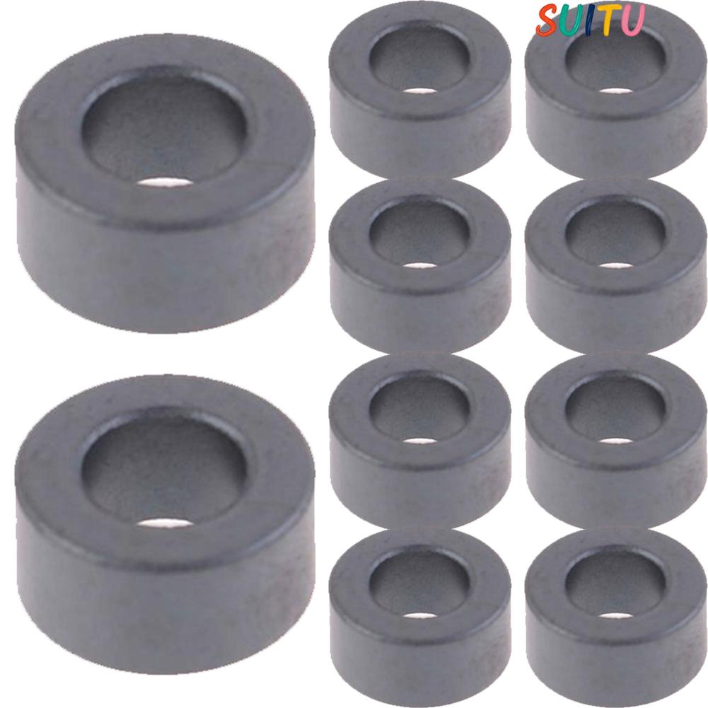 SUITU Core Filter Magnetic Ring Inductor Kit Part Radio Suppression TV Ferrite ราคา 46 บาท*ส่งฟรี
