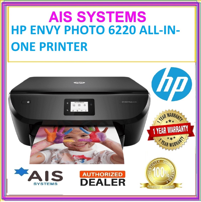 HP ENVY PHOTO 6220 ALL-IN-ONE PRINTER Singapore