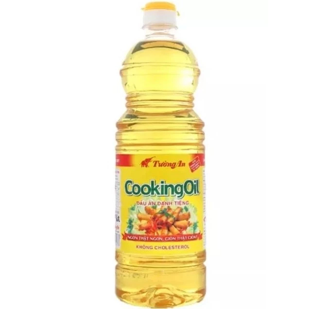 Dầu ăn Tường An 1L