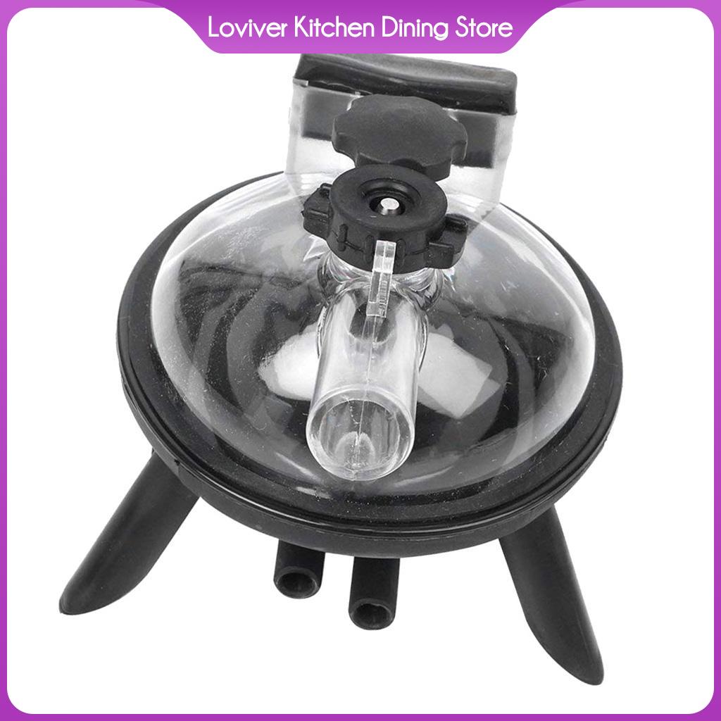 Loviver 240ml vắt sữa Claw Collector & Móc vắt sữa máy vắt sữa