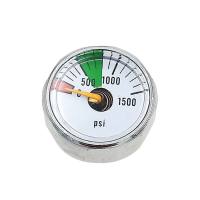 【FURONGHUA】Paintball PCP Barometer Micro Micro Pressure Gauge 0-150 / 0-300 / 0-1500 / 0-3500 / 0-5000 / 0-6000psi Compression Tester
