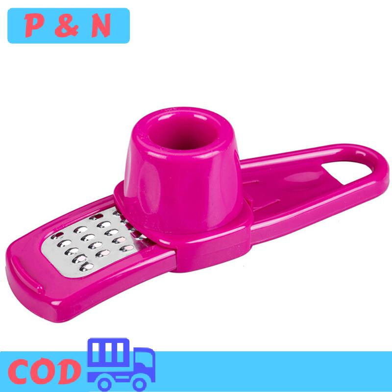 P&N Đa chức năng gừng tỏi Mài vắt planer Slicer Cutter nấu ăn công cụ